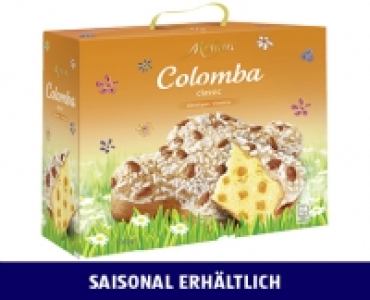 Aldi Suisse  MONARC COLOMBA CLASSIC