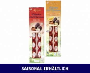 MONARC EDELMARZIPAN-EIER