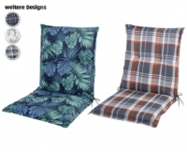 BELAVI® NIEDRIGLEHNER-POLSTERAUFLAGE