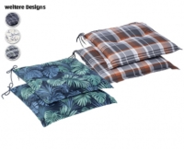 BELAVI® SITZKISSEN, 2-TEILIG