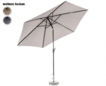 BELAVI® ALU-SONNENSCHIRM 3 M