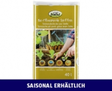 Aldi Suisse  FLORELIA NATUR BIO-PFLANZERDE