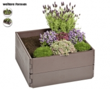 Aldi Suisse  GARDENLINE® MODULARES HOCHBEET