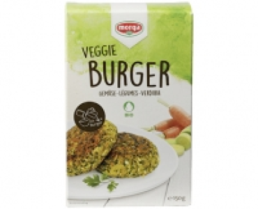 Aldi Suisse  BIO-GEMÜSE-BURGER-MISCHUNG