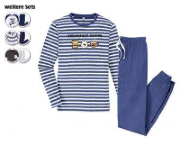 Aldi Suisse  ROYAL CLASS HERREN-PYJAMA