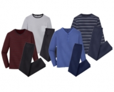 WATSON® HERREN-PYJAMA