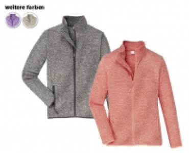 CRANE® DAMEN-/HERREN-FLEECEJACKE