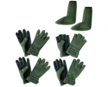 CRANE® HERREN-NEOPREN-FISCHERACCESSOIRES
