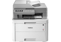 MediaMarkt Brother BROTHER DCP-L3550CDW - Laserdrucker