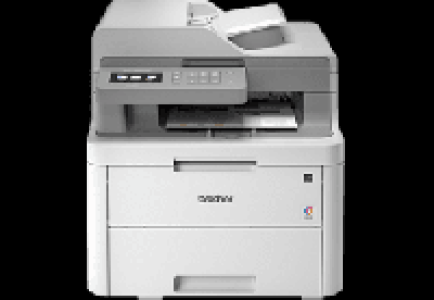 MediaMarkt Brother BROTHER DCP-L3550CDW - Laserdrucker