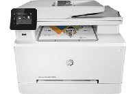 MediaMarkt Hp HP Color LaserJet Pro M283fdw - Multifunktionsdrucker
