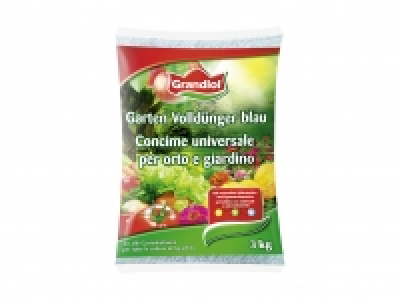 Volldünger blau CHF 3.49