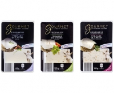 GOURMET ZIEGENKÄSE-SCHEIBEN CHF 1.99