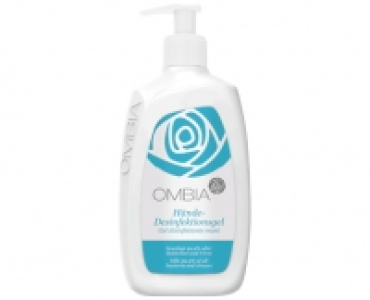 OMBIA HANDHYGIENE PUMP CHF 4.99