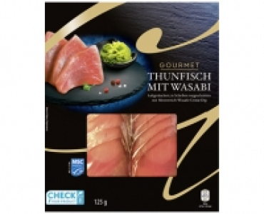 GOURMET MSC THUNFISCH GERÄUCHERT
