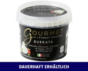 GOURMET BURRATA