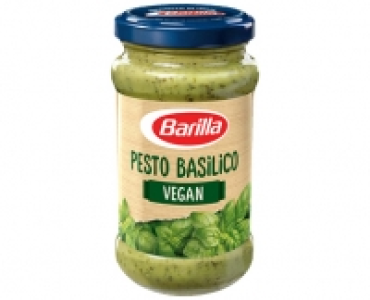 BARILLA PESTO BASILICO VEGAN CHF 2.89