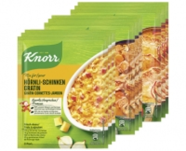 KNORR® MIXES TRIO CHF 3.99