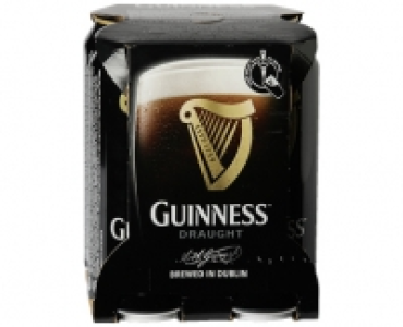 GUINNESS DRAUGHT CHF 5.99
