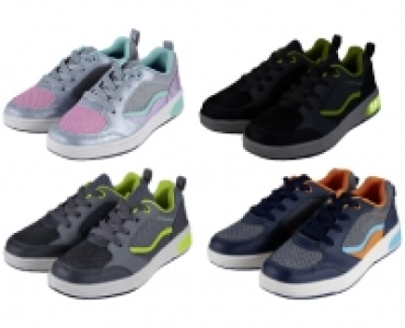 ALIVE® KINDER-SCHUHE MIT BLINKFUNKTION