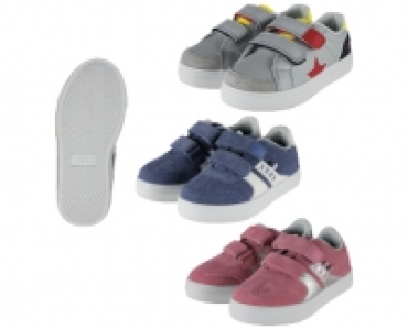 IMPIDIMPI KLEINKINDERKLETT- SNEAKER