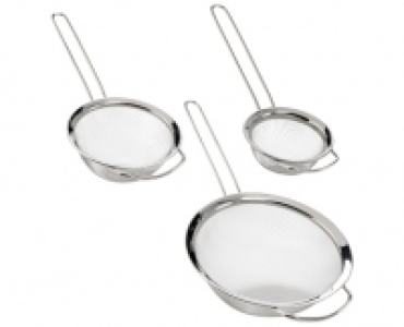 Aldi Suisse  CROFTON® SIEBE-SET, 3-TEILIG