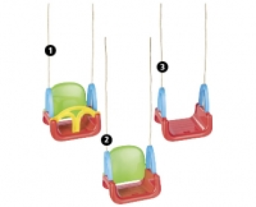 SIMBA KINDERSCHAUKEL 3IN1