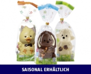 MONARC FRÖHLICHE SCHOKOLADEN- OSTERTIERE