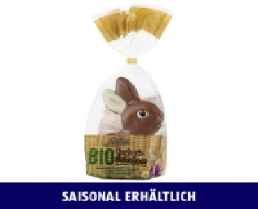 Aldi Suisse  MONARC BIO-CONFISERIE OSTERHASE FAIRTRADE