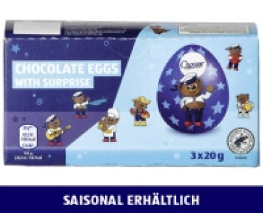 Aldi Suisse  CHOCEUR® ÜBERRASCHUNGS-EI