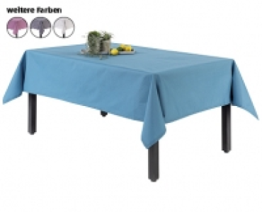 MY LIVING STYLE XXL GARTENTISCHDECKE