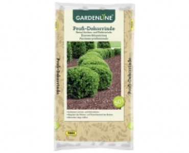 Aldi Suisse  GARDENLINE® PROFI-DEKORRINDE