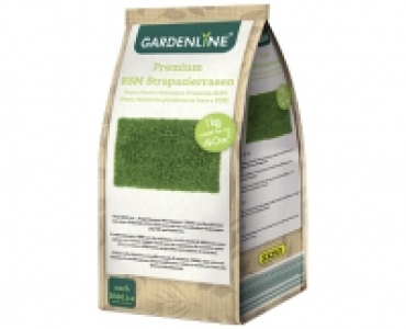 Aldi Suisse  GARDENLINE® PREMIUM-RASENMISCHUNG