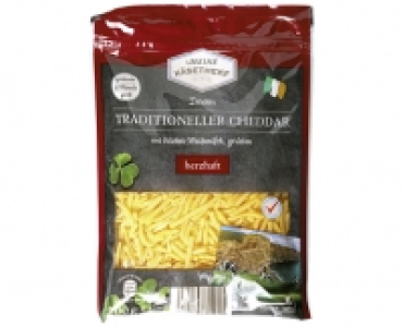Aldi Suisse  IRISCHER CHEDDAR