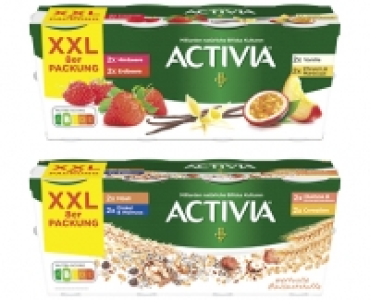 DANONE ACTIVIA JOGHURT