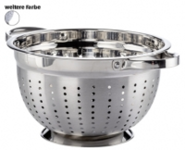 CROFTON® EDELSTAHLSIEB Ø 24 CM CHF 6.99