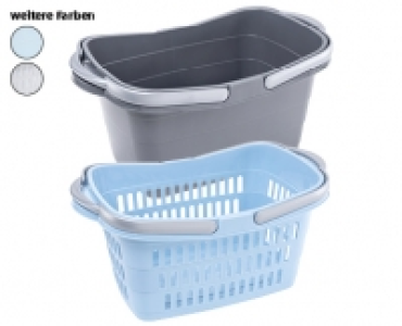 Aldi Suisse  EASY HOME® EINKAUFSKORB/-WANNE