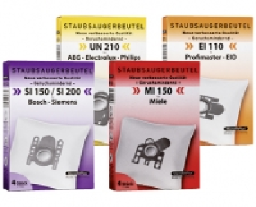 STAUBSAUGERBEUTEL CHF 3.99