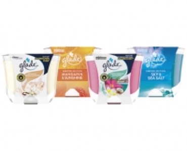 Aldi Suisse  GLADE® DUFTKERZE