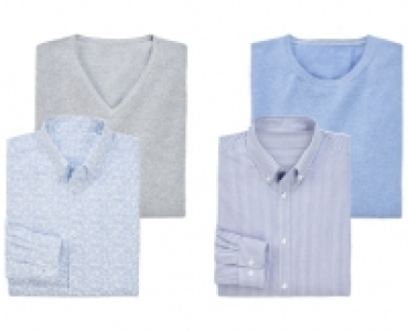 WATSONS PULLOVER MIT HEMD