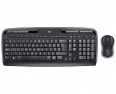 Aldi Suisse  LOGITECH TASTATUR-MAUS-SET (MK330)