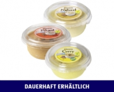 HUMMUSAUFSTRICHE CHF 1.99