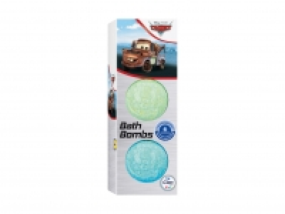 Badekugeln «Cars»