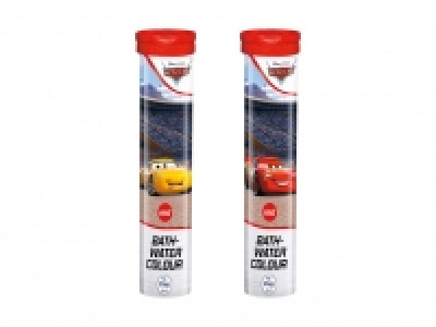 Badewasserfarben «Cars»