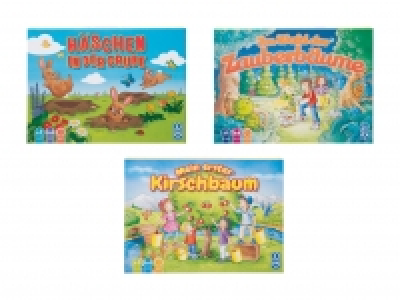 Lidl  Kinder-Gesellschaftsspiele