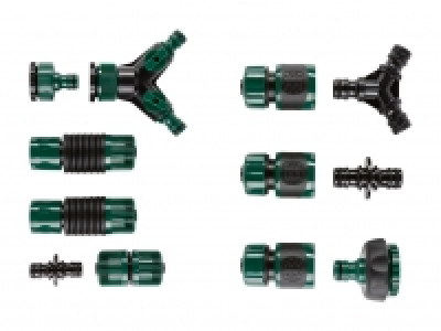 Schlauchanschluss-Set, 6-teilig CHF 4.99