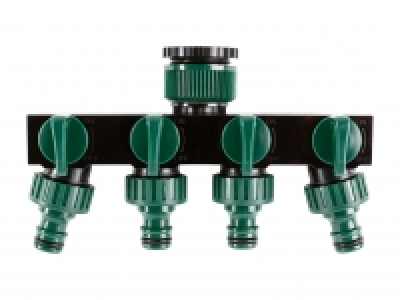 4-Wege-Verteiler