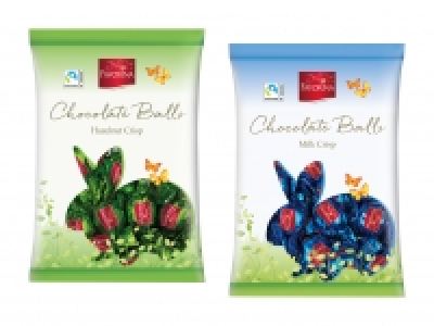 Pralinenkugeln mit Crisp CHF 1.99