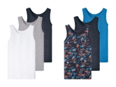 Unterhemden, 3er CHF 6.99