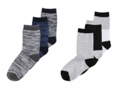 Socken, 3er CHF 2.99